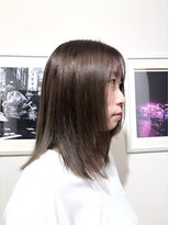 サロンハウス(SALON HOUSE)&nbsp;大人グレージュカラー