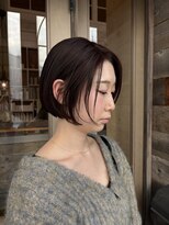 ロンタン(Longtemps)&nbsp;ミニボブ