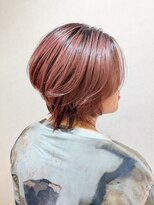 マイ スタイル バイ ヤマノ 仙台店(My Style by Yamano) 【仙台】【クリスロード】ウルフ ダブルカラー