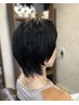 カット＋marrb(頭皮洗浄)