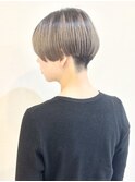 【morio成増/宇佐美】刈り上げ×マッシュ