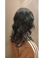 オートル 綱島店(AUTRE by FUGA hair)&nbsp;ロングパーマ/くるくるパーマ/レイヤーパーマ