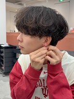 ノエ ナゴヤ(NOE NAGOYA) ニュアンスパーマ/メンズ/MEN’S/メンズカット/名駅/s35