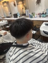 スウェル 船橋店(Swell) MEN’S HAIR/波巻ツイストスパイラル/フェザーパーマ/船橋