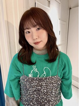 シロ(ciLo) 柔らかいブラウンベージュ