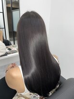 アオトーキョー 北千住(ao.tokyo)&nbsp;髪質改善カラーで叶える艶ストレート
