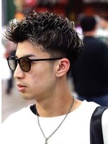 ヒロギンザ 川崎店(HIRO GINZA) 【ヒロ銀座】大人男髪/ビジネス/メンズヘア/メンズパーマ/川崎