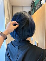 ルーメ(lume) ネイビーブルー