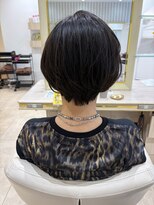 アッシュ 仙川店(Ash)&nbsp;40代50代60代大人ショートハンサムショートショートレイヤー