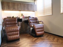 アグ ヘアー サニー 名取美田園店(Agu hair sunny)の雰囲気(ゆったりくつろげる居心地のいい空間です♪)