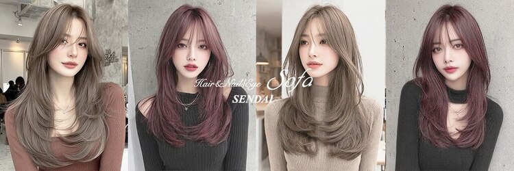 ソファ 仙台(Sofa)のサロンヘッダー