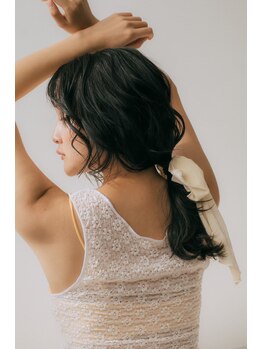 パティ バイ デコ(Patti by DECO)の写真/ライフスタイルに寄り添ったダメージケアのご提案を。長く楽しくデザインを楽しんでいただくために