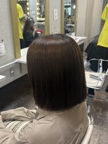 シャンプーボーイ 宮崎駅前店(SHAMPOO BOY)&nbsp;ブラウンカラー
