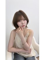 ジゼル ビエラ博多テラス店(GiseL)&nbsp;透明感カラー／ベージュ
