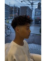 ヴァルド バイ ブイシー 奈良 新大宮(VARDO by VC) ツイスパメッシュ