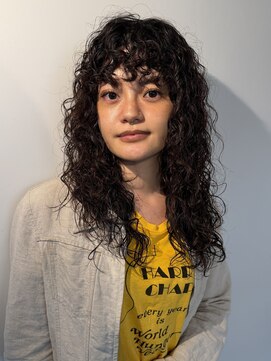 コードプラスリム(CODE+LIM) カーリーヘア/カーリーパーマ/スパイラルパーマ/ドライパーマ