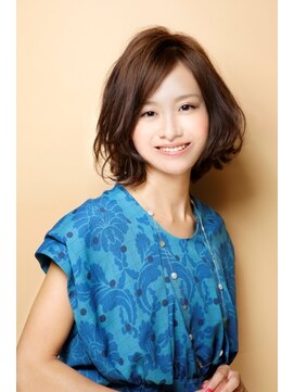 タヤ アルカキット錦糸町店(TAYA) ふんわりボブ