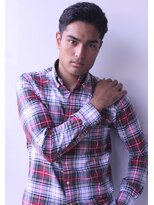 シャカ(SHAKA)&nbsp;ソフトツーブロック ワイルドアップバング ビジカジ