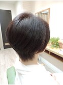 上品ショート