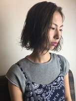 ヘアデザイン エソラ(hair design esora) スウィングボブ