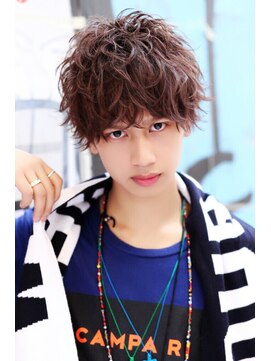 リップス 表参道店(LIPPS) 【チェイスマッシュ】×【バウンスカール】