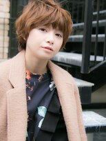 リリアン 青山(relian)&nbsp;マットな質感のくしゃっとマッシュ☆relian青山