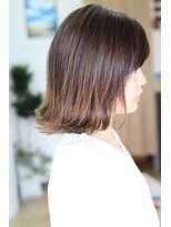 ヘアアンドスパピノキオ(HAIR&SPA PINOKIO)&nbsp;シースルーボブ☆