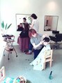 ソフトヘアカッターズ(soft HAIR CUTTERS)&nbsp;カットを怖がるお子様にも慣れているスタッフが対応します！