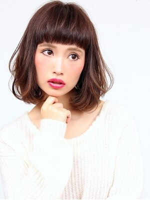 髪と頭皮に優しい薬剤多数ご用意◎オシャレでいたい大人女性の応援Salon♪初めてのグレイカラーもお任せ！