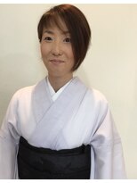 キーポイント(K Point)&nbsp;アシメショート