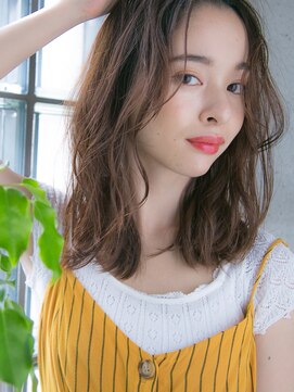 リリアン 青山(relian) ナチュラルブラウン☆