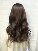 イルミナカラー、サファリベージュ