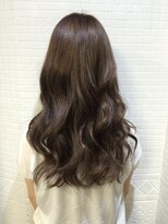 アンククロス 表参道(ANKH CROSS)&nbsp;イルミナカラー、サファリベージュ