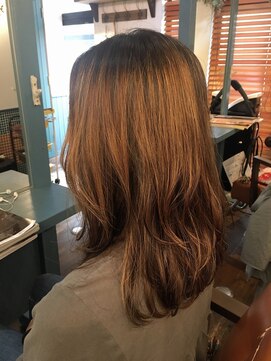 ボスコ 下北沢店(bosco) 大人の3Dカラー 《Koike》