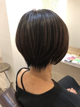 ココンヘアー(CoCon hair) ショート