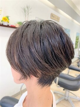 ヴァニラ(Vanilla) ショート#夏