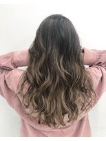 アライブ キチジョウジ(ALIVE Kichijoji)&nbsp;【ALIVE吉祥寺】ベージュバレイヤージュカラー