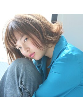 イグレック パリ 小竹向原店(IGREK PARIS) カジュアルボブ