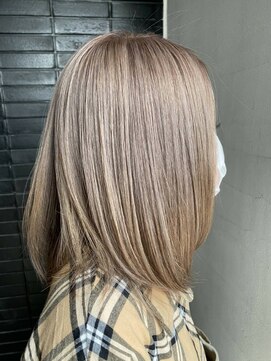 ブレイク(BREK) ミルクティーベージュ