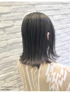 ソーエン バイ ヘッドライト 函館店(soen by HEADLIGHT) ＃バレイヤージュボブ＃小南