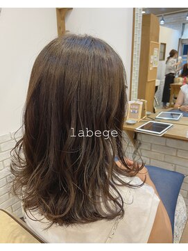 ミルク(MILK) ＊labege×大人ミディアム＊