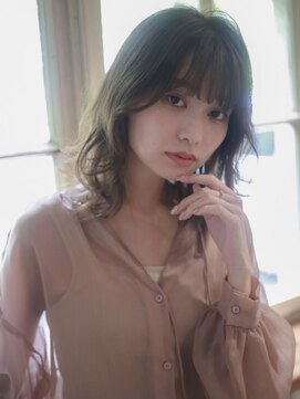 ネオリーブシェリエ 浅草店(Neolive cherie) ココアブラウンネオウルフ　◇ 9