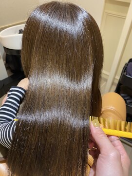 トゥーリ 筑紫野店(tuuli) tuuli 筑紫野★★髪質改善トリートメント　RIO