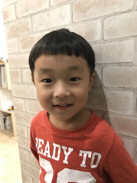 コトナ(kotona) コボちゃん風ショート