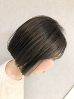 ヘアースタジオ ゼン(hair studio Zen) インナカラー