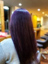 ベビーモード 茶屋町店&nbsp;パープルandグレイ