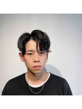 リープ(LEAP) センターパート