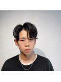 センターパート