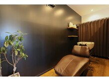 ベースヘア(BASE hair)の雰囲気(眠れる癒しのシャンプーブース)