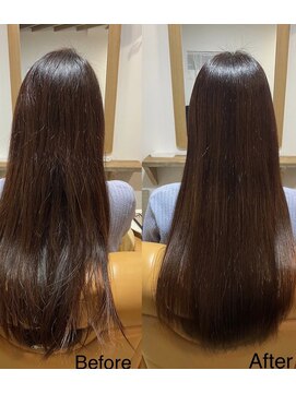 ルスリー 名古屋店(Lsurii) 髪質改善トリートメント